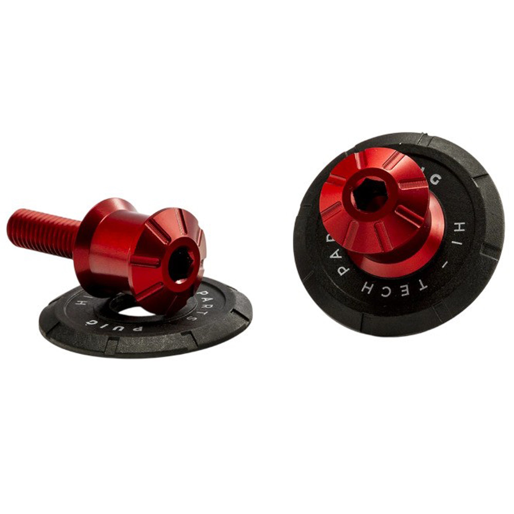 Puig Spool Sliders Pro - Pyramid Motorcycle Accessories