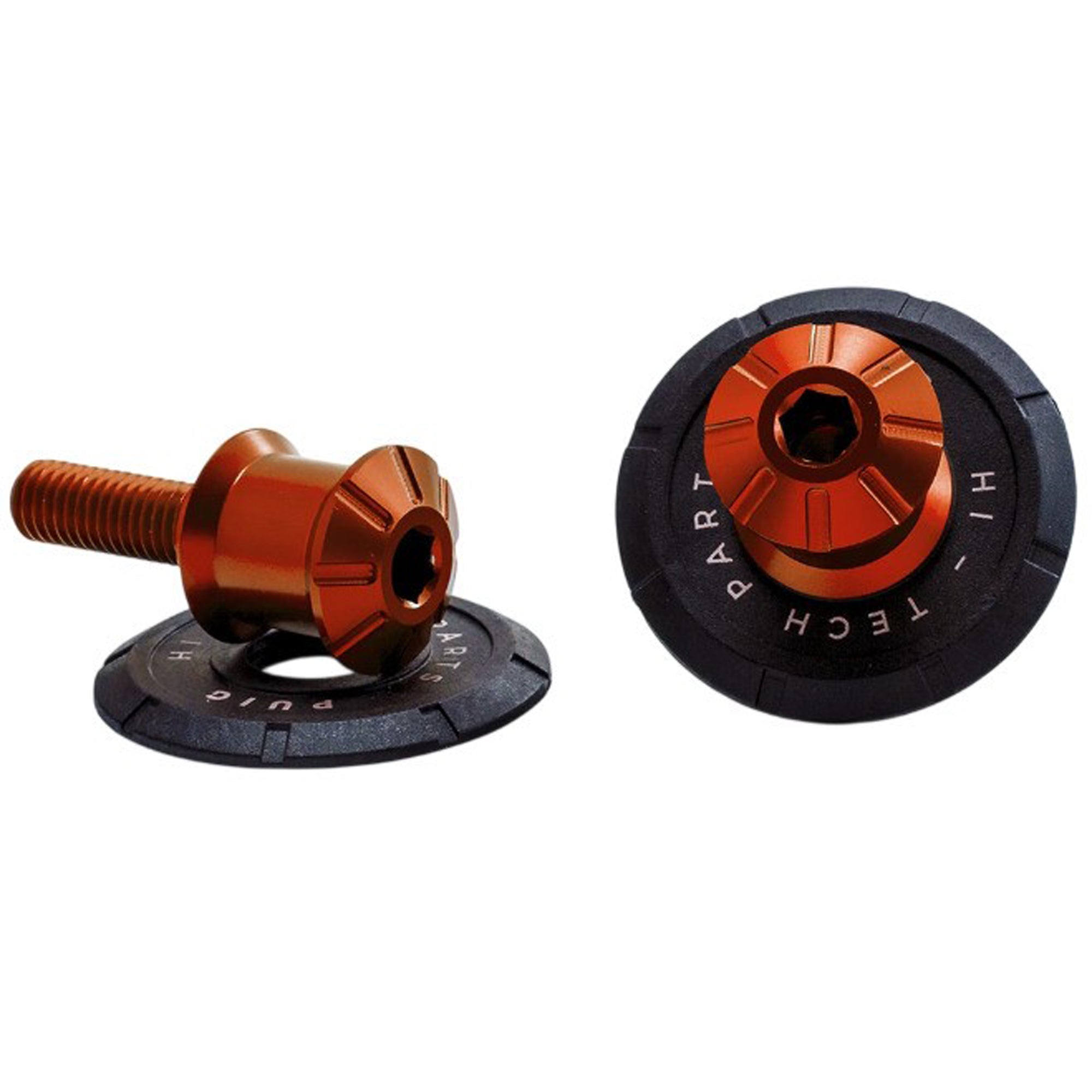 Puig Spool Sliders Pro - Pyramid Motorcycle Accessories