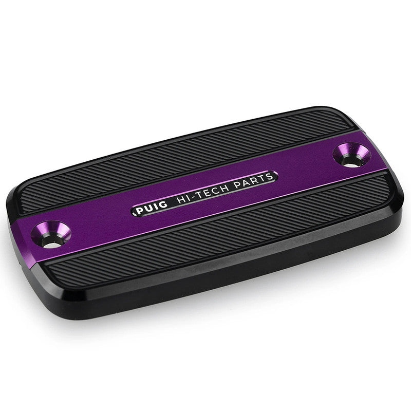 Puig Clutch Fluid Tank Cap | Purple | Honda/Sym