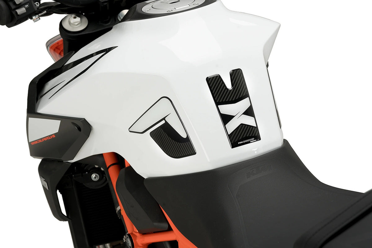 Puig Specific Tank Protector | Carbon Look | KTM 1290 Super Duke R 2014>2024