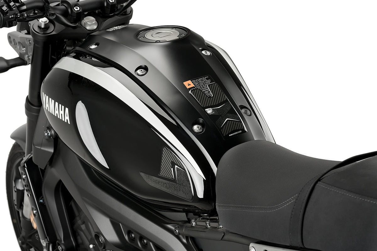 Puig Specific Tank Protector | Carbon Look | Yamaha XSR 900 2016>2021