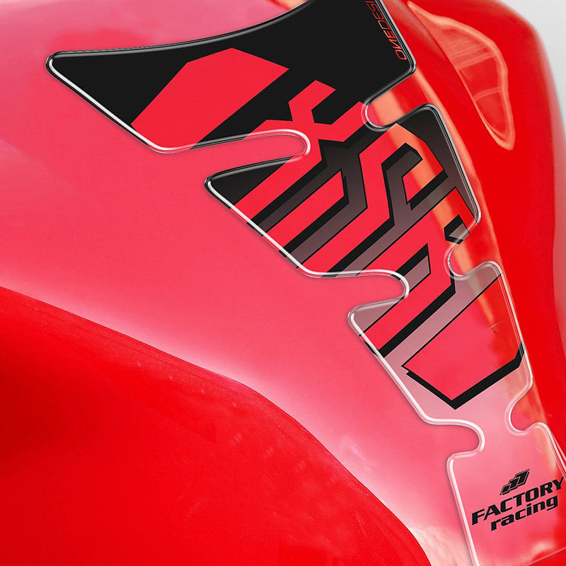 Puig Spirit Tank Pads | Black | Yamaha XSR 2016>2018