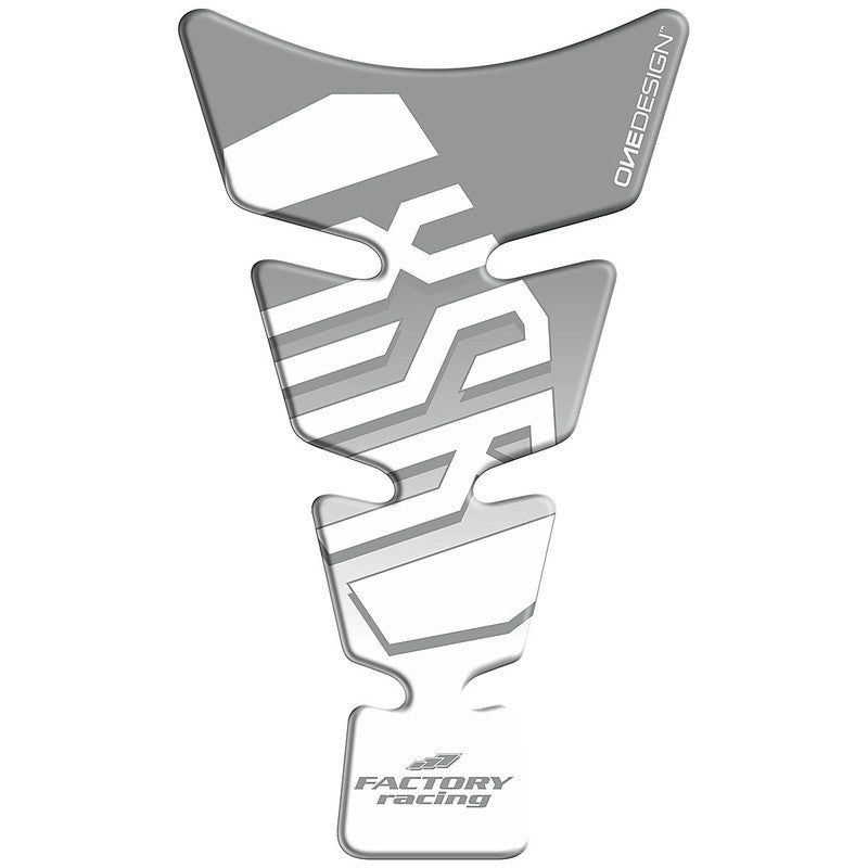 Puig Spirit Tank Pads | Silver | Yamaha XSR 2016>2018