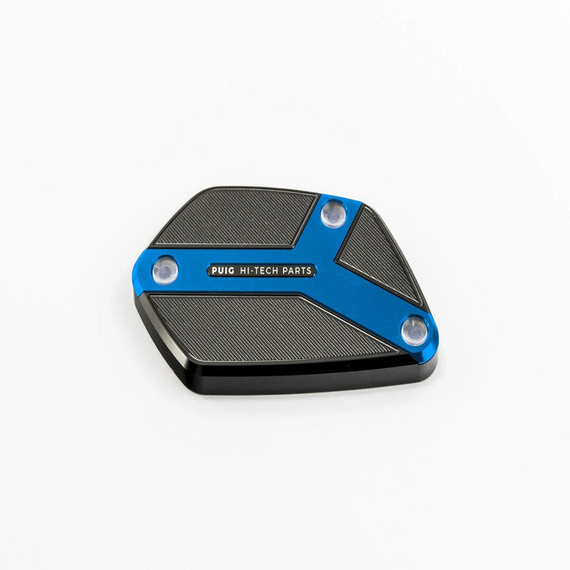 Puig Clutch Fluid Tank Cap | Blue | BMW