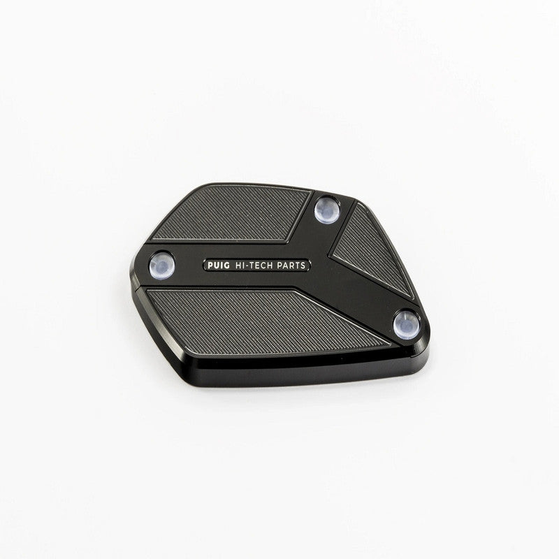 Puig Clutch Fluid Tank Cap | Black | BMW
