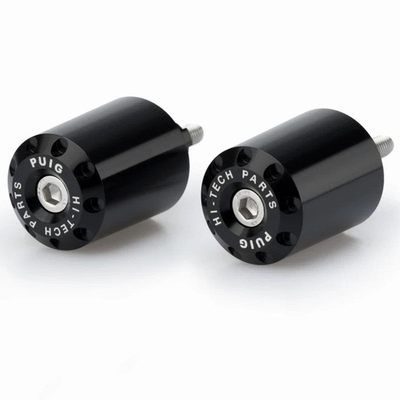 Puig Bar End Longs | Blue | Kymco AK 550 2017>2023