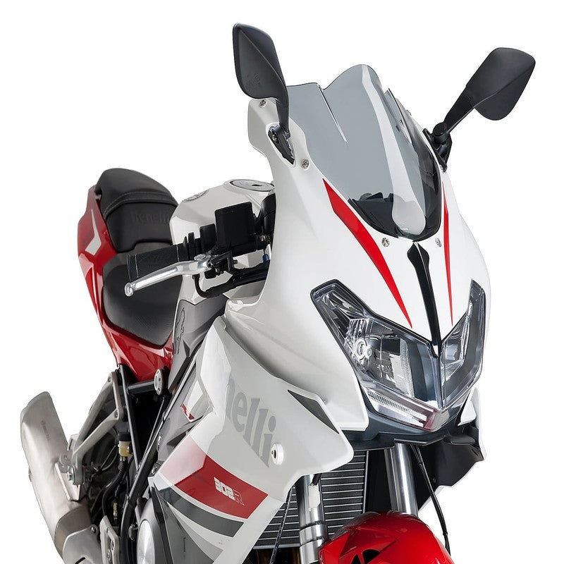 Puig Racing Screen | Light Smoke | Benelli Tornado 302 R 2014>2023