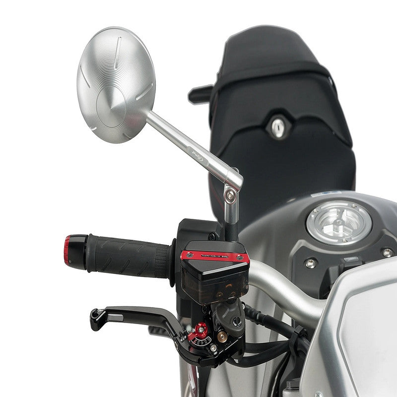 Puig Front Brake Liquid Tank Cover | Red | Honda CB 1000 R Black Edition/Neo Sports Cafe