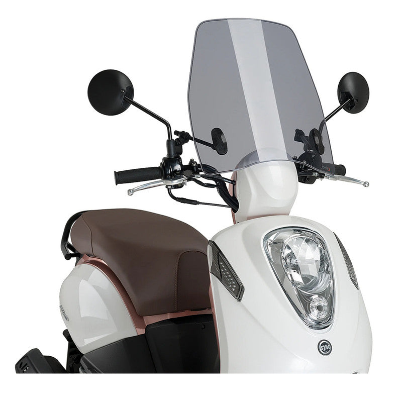 Puig Winds Urban | Light Smoke | Sym Mio 115 ie E4 2018>2020