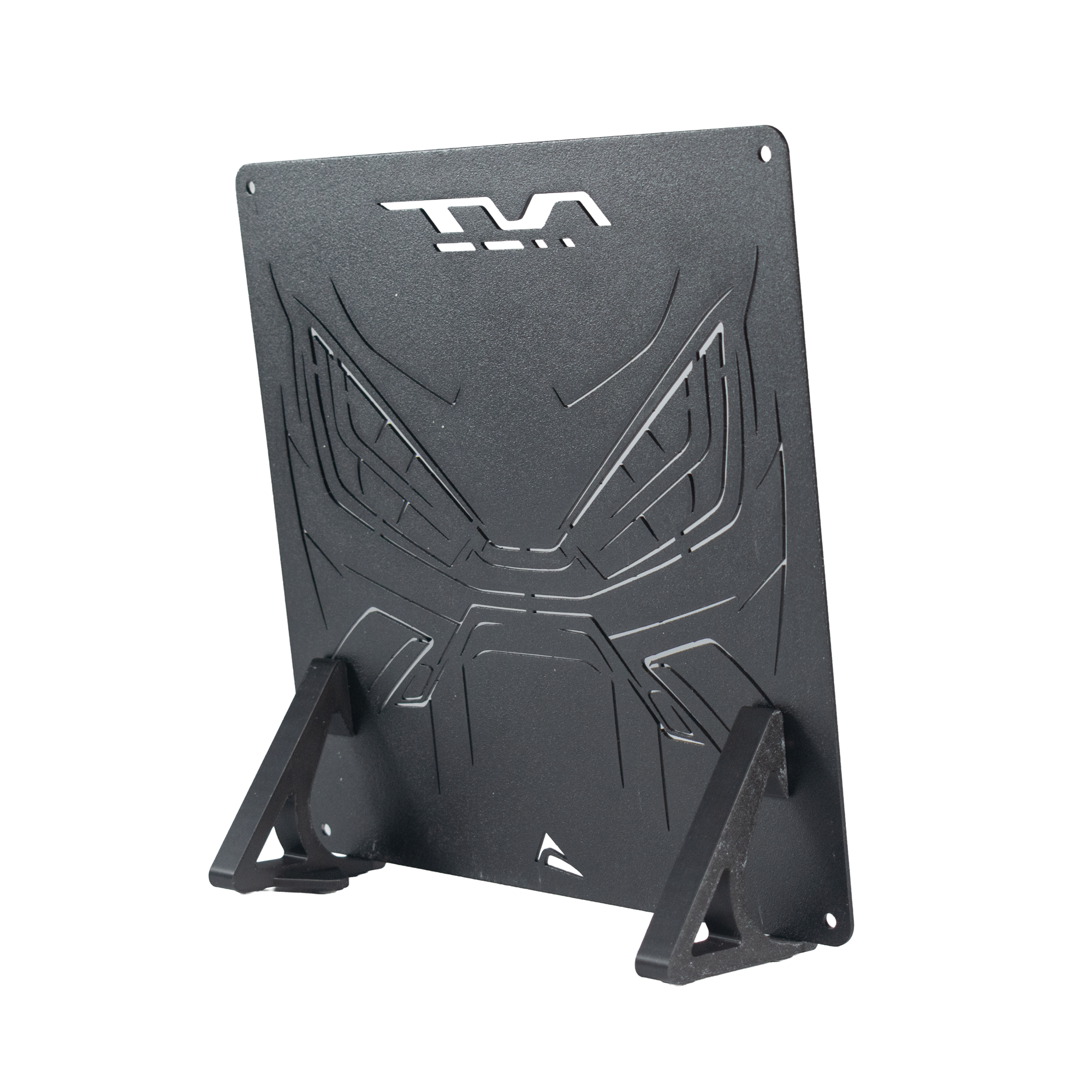 Pyramid Metal Plaque | Yamaha MT-10 Gen 1 - Pyramid Motorcycle Accessories