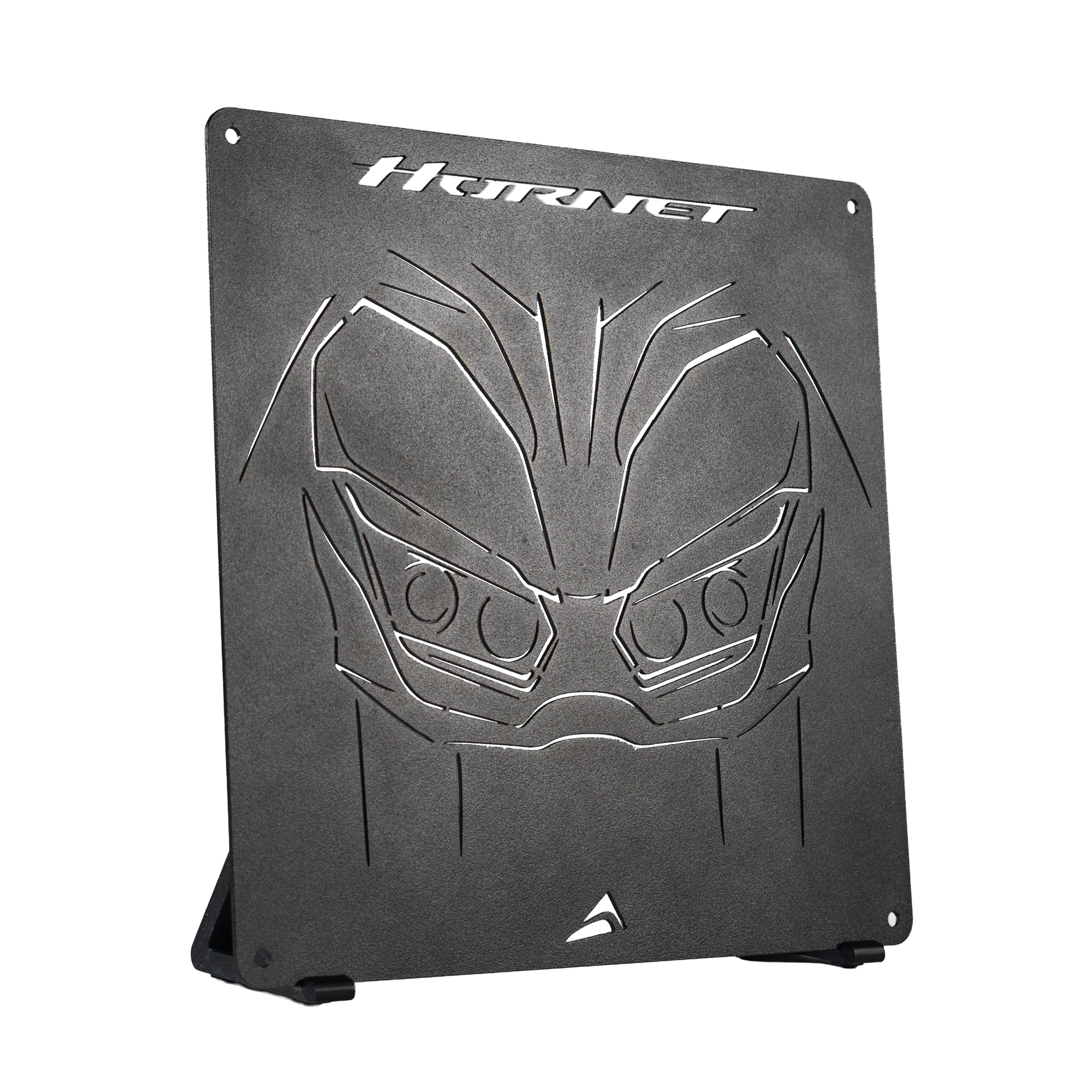 Pyramid Metal Plaque | Honda CB 1000 Hornet - Pyramid Motorcycle Accessories
