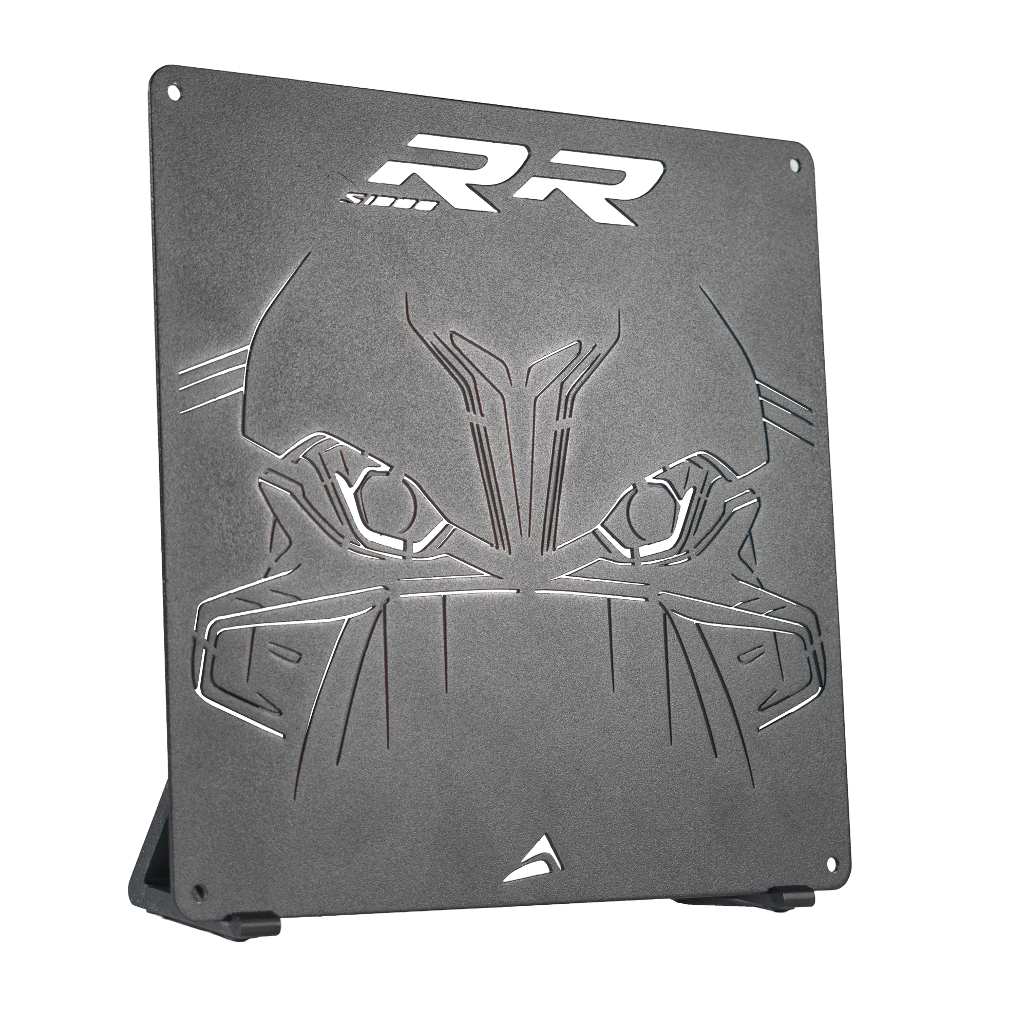 Pyramid Metal Plaque | BMW S 1000 RR - Pyramid Motorcycle Accessories