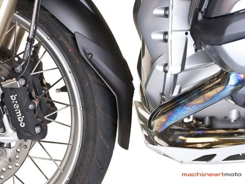 MachineartMoto Fender Extender | Matte Black | BMW R 1250 GS Adventure 2019>2024 - Shop name