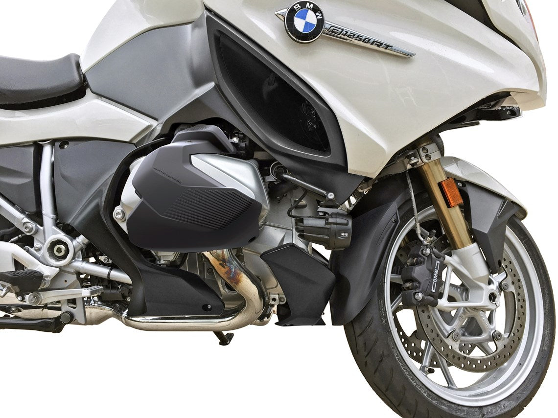 MachineartMoto Fender Extender | Matte Black | BMW R 1250 RT 2019>2020 - Shop name
