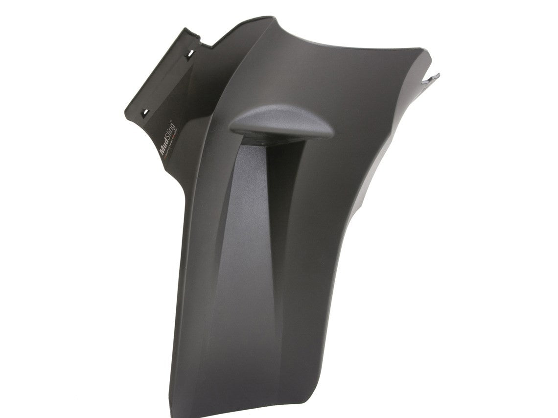 MachineartMoto MudSling Shock Shield | Matte Black | BMW R 1250 RS 2019>Current - Shop name