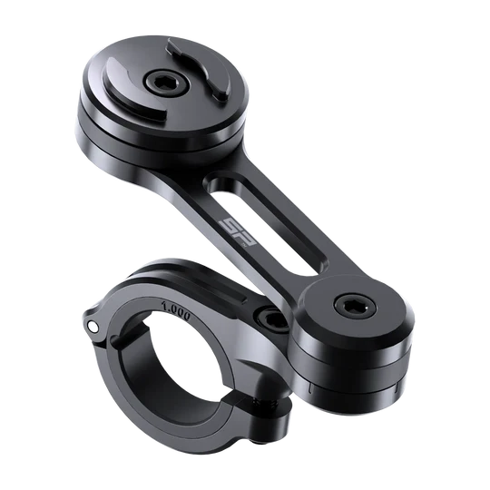 SP Connect Moto Mount Pro - Black - SPC/SPC+ - Pyramid Motorcycle Accessories