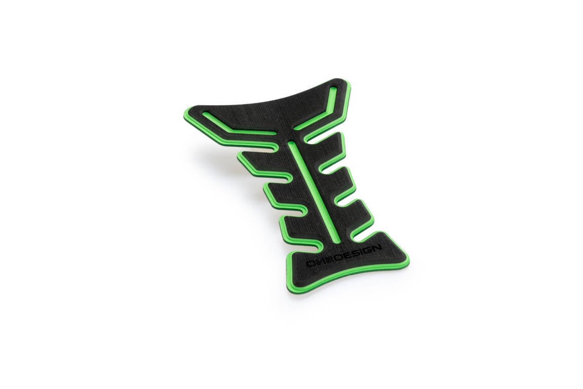 Onedesign Grasp Tank Protector | Green - Shop name
