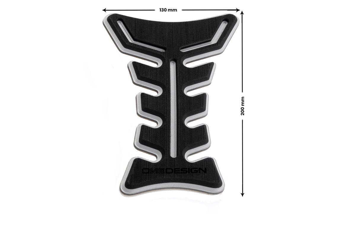 Onedesign Grasp Tank Protector | Red - Shop name