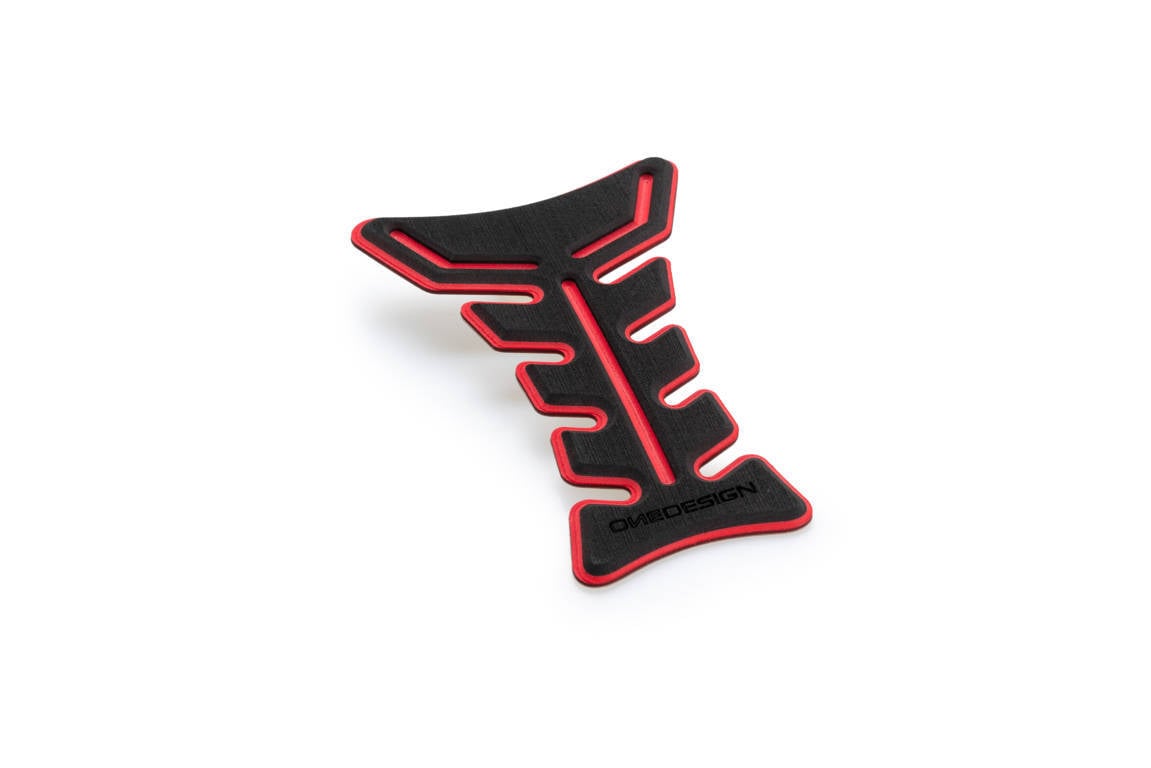 Onedesign Grasp Tank Protector | Red - Shop name