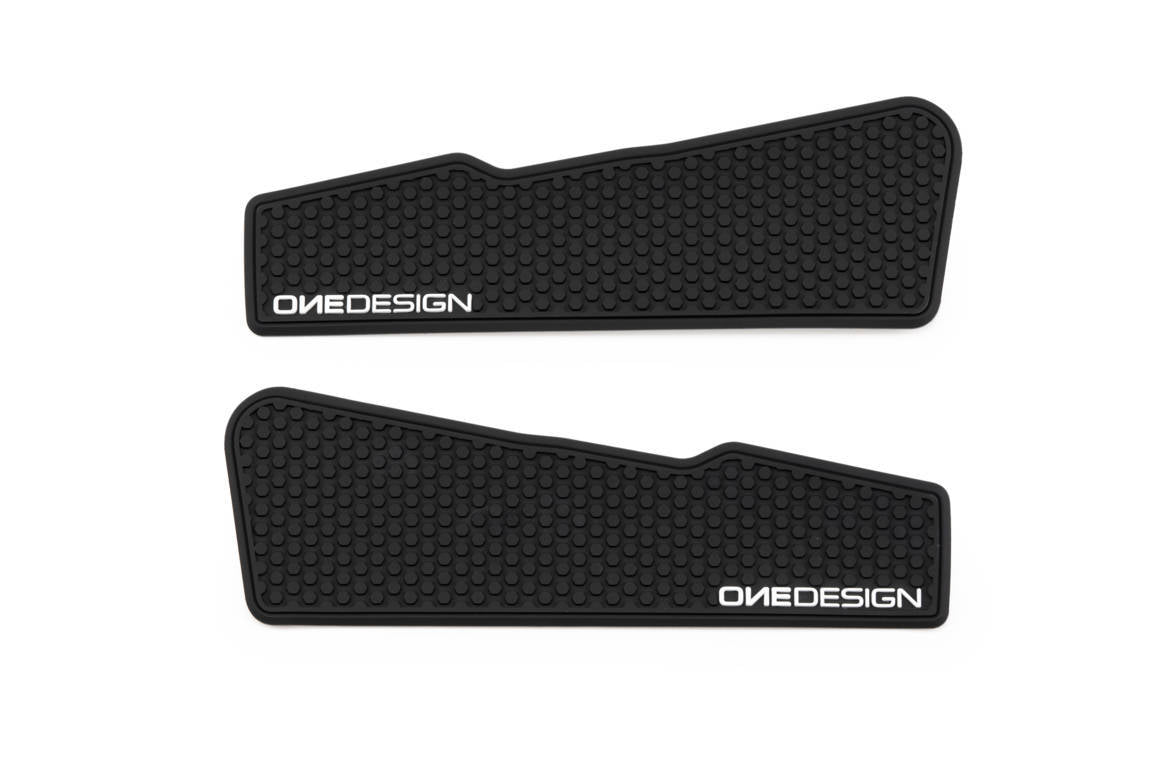 Onedesign Tank Grips | Black | BMW F 750 GS/F 850 GS 2018>Current - Shop name