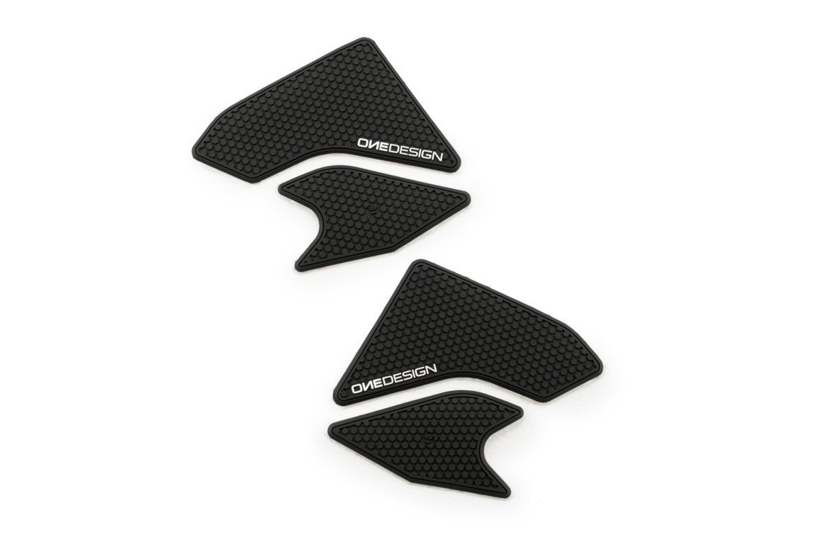 Onedesign Tank Grips | Black | BMW F 900 R 2020>Current - Pyramid Motorcycle Accessories