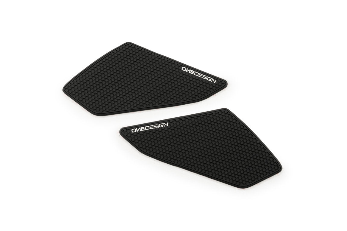 Onedesign Tank Grips | Black | BMW R 1250 GS 2018>2024 - Pyramid Motorcycle Accessories
