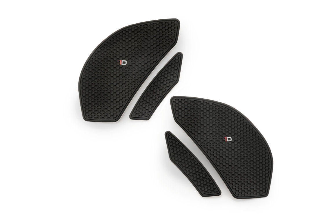 Onedesign Tank Grips | Black | Kawasaki Ninja ZX-6R 2009>2016 - Shop name