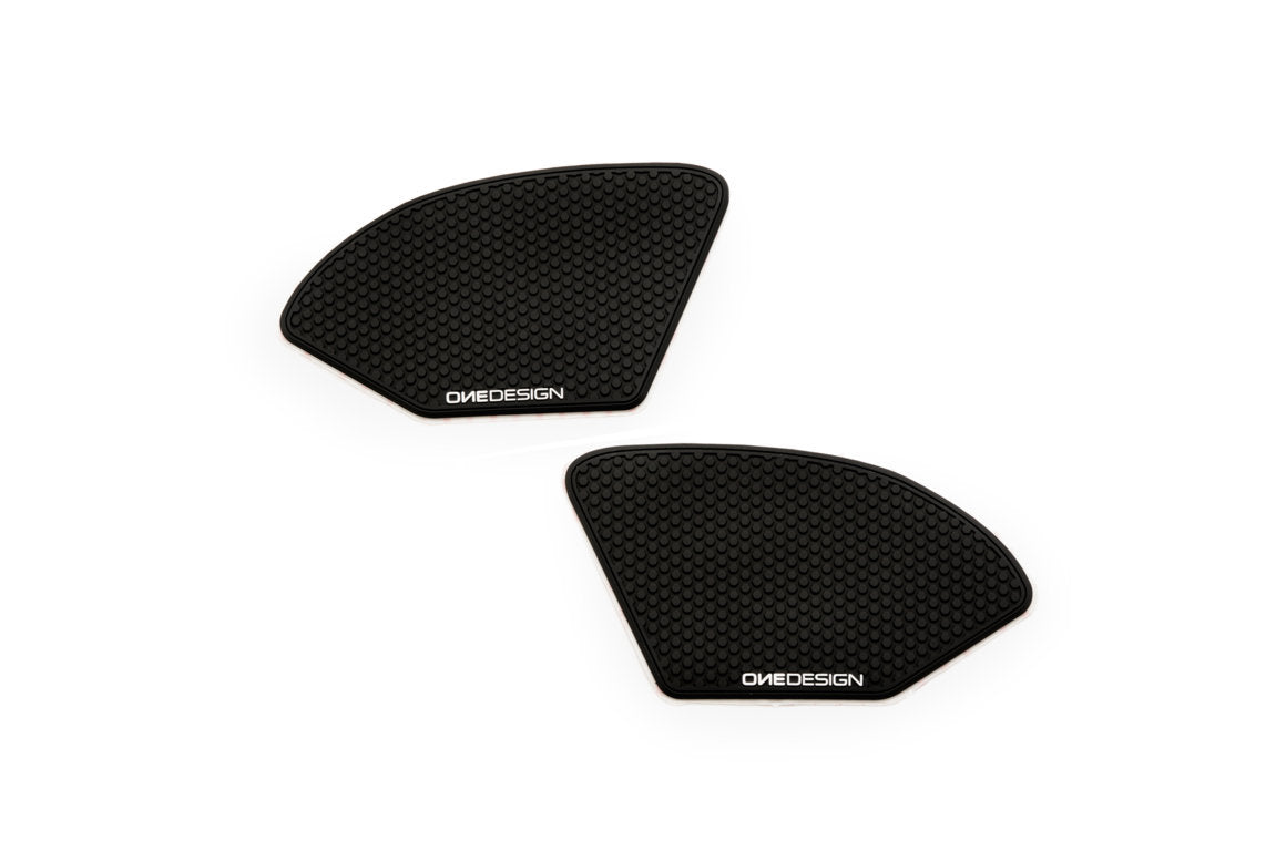 Onedesign Tank Grips | Black | Suzuki GSX-R1000 2017>Current - Shop name