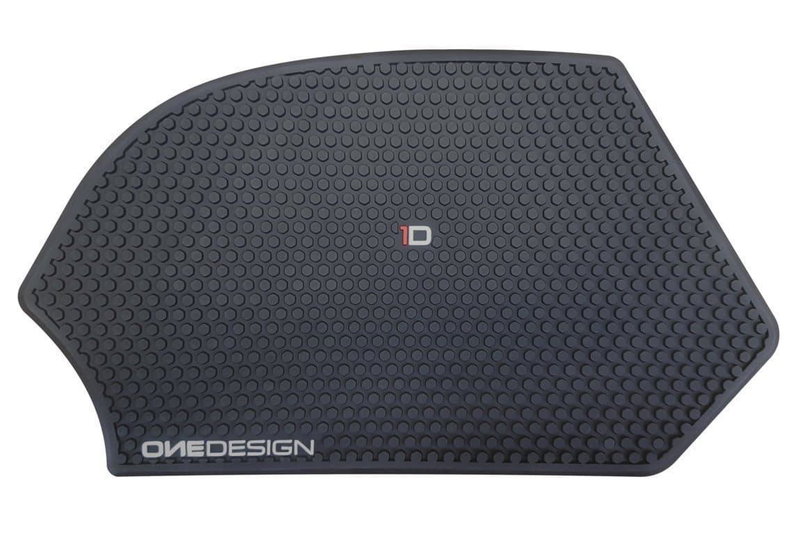 Onedesign Tank Grips | Black | Suzuki GSX-R750 2011>2016 - Shop name