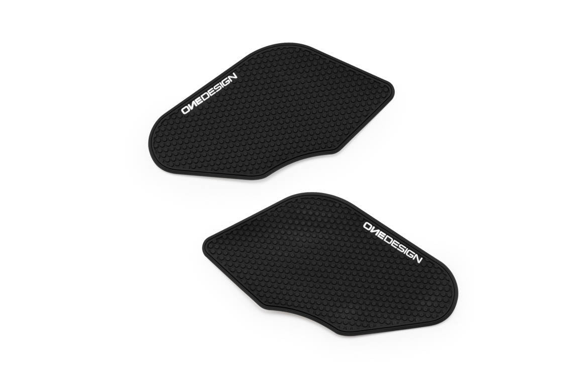 Onedesign Tank Grips | Black | Suzuki V-Strom 650 2017>Current - Shop name