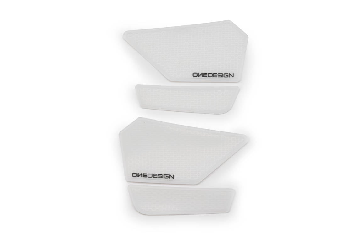 Onedesign Tank Grips | Clear | BMW F 900 XR 2020>Current - Shop name
