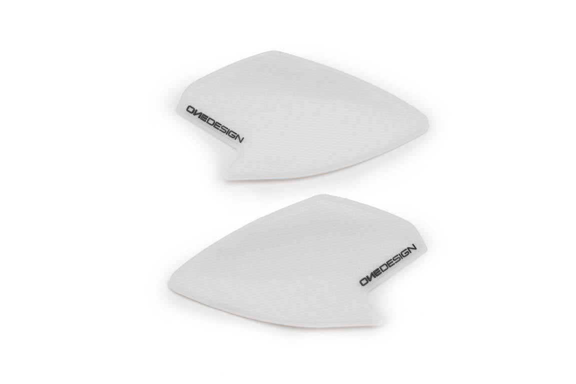 Onedesign Tank Grips | Clear | BMW G 310 GS 2017>Current - Shop name