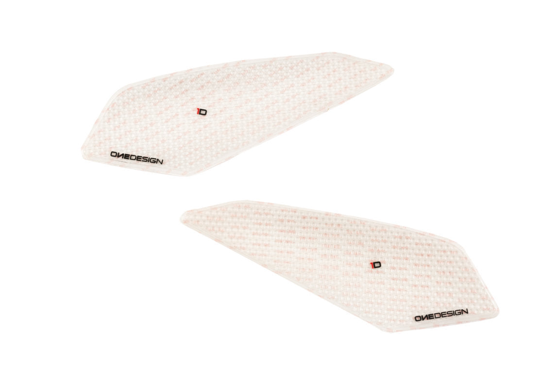Onedesign Tank Grips | Clear | BMW S 1000 RR 2009>2018 - Shop name