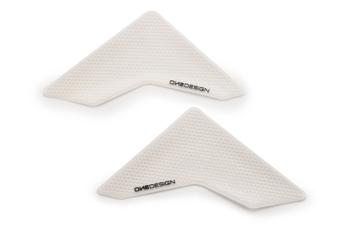 Onedesign Tank Grips | Clear | Honda CRF 1100 L Africa Twin Adventure Sports 2020>Current - Shop name