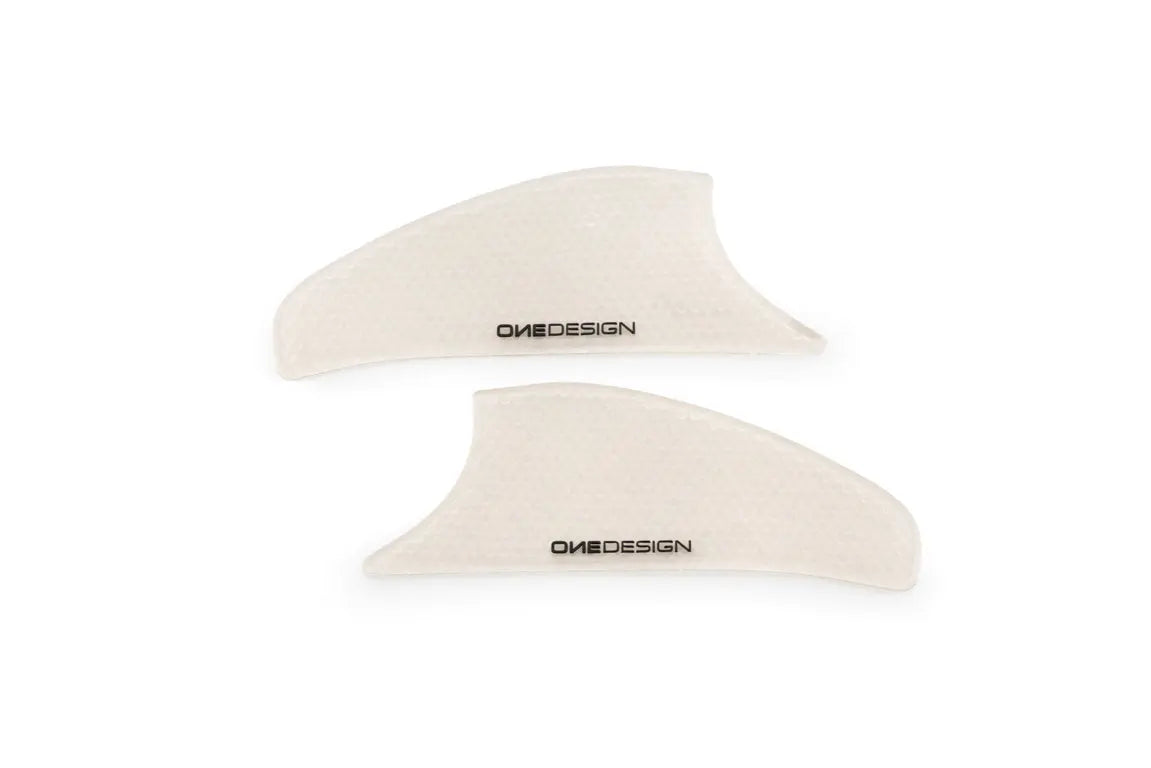 Onedesign Tank Grips | Clear | Kawasaki Versys 1000 2015>2024 - Shop name