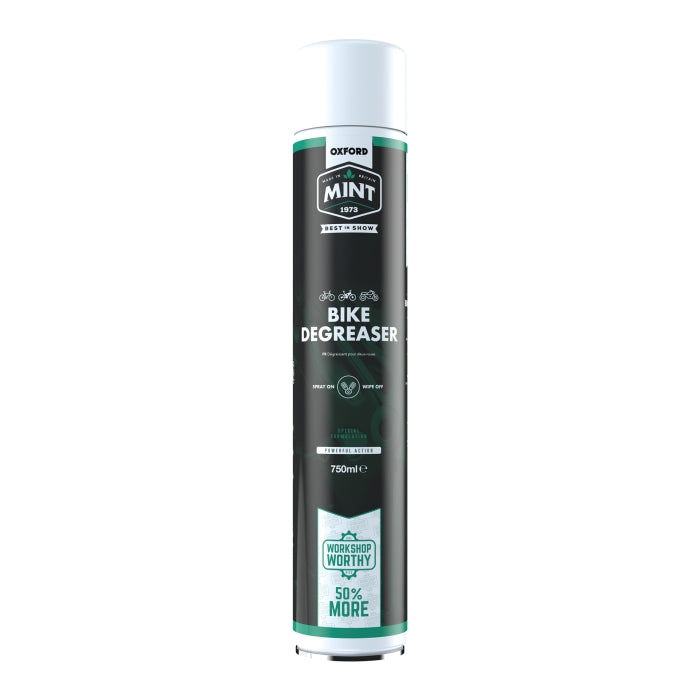 Oxford Mint Bike Degreaser 750ml - Shop name