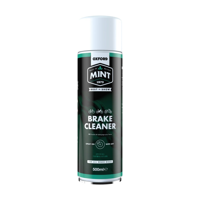 Oxford Mint Brake Cleaner 500ml - Shop name