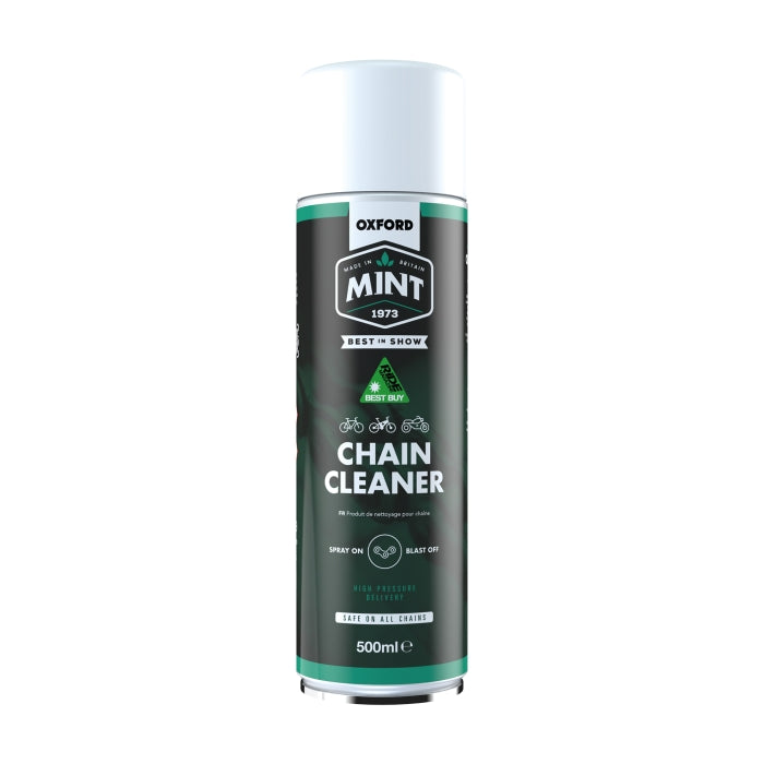 Oxford Mint Chain Cleaner 500ml - Shop name