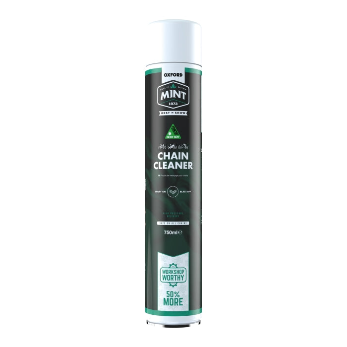Oxford Mint Chain Cleaner 750ml - Shop name