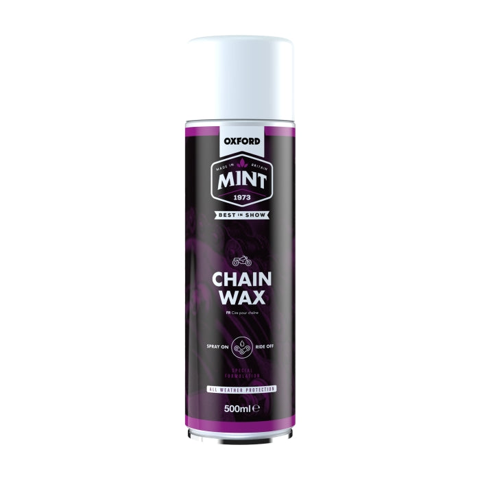 Oxford Mint Chain Wax 500ml - Shop name