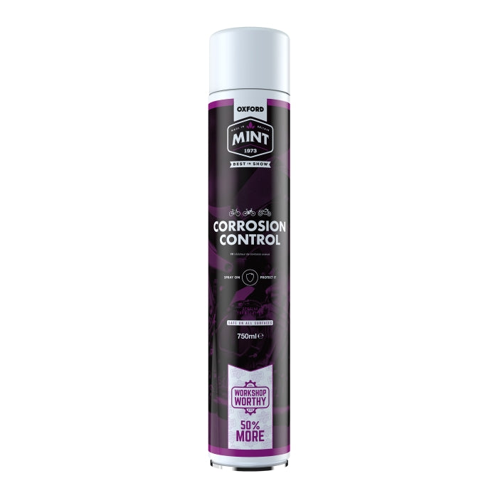 Oxford Mint Corrosion Control 750ml - Shop name