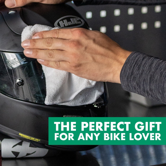 Oxford Mint Helmet Care Kit - XL - Shop name