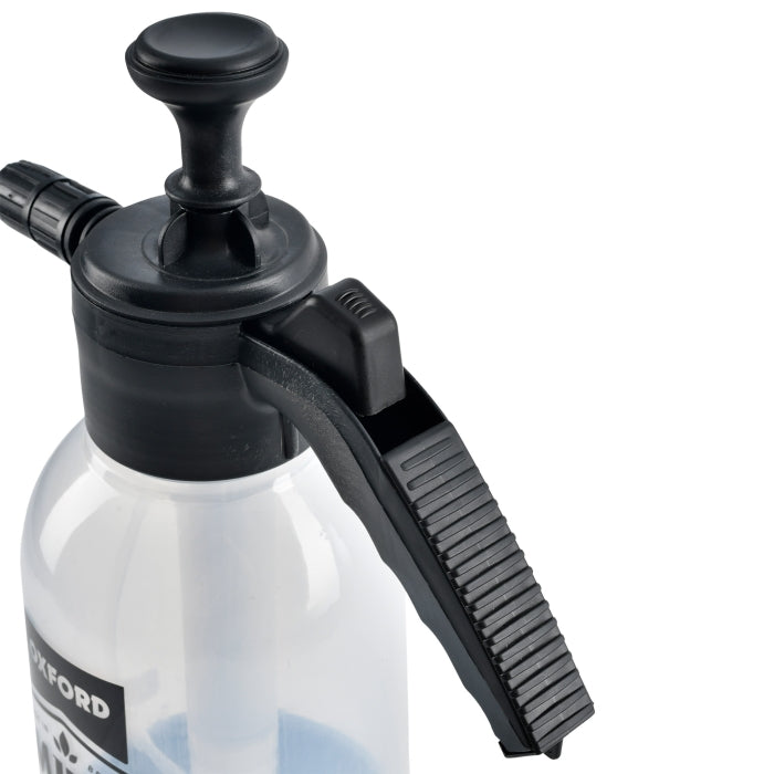 Oxford Mint Snow Foam Bottle 2L - Shop name