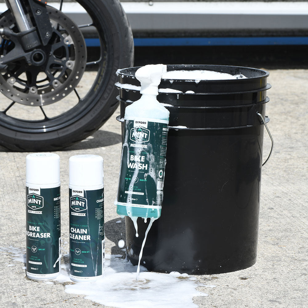 Oxford Wash Bucket incl. Grit Guard 20L - Shop name