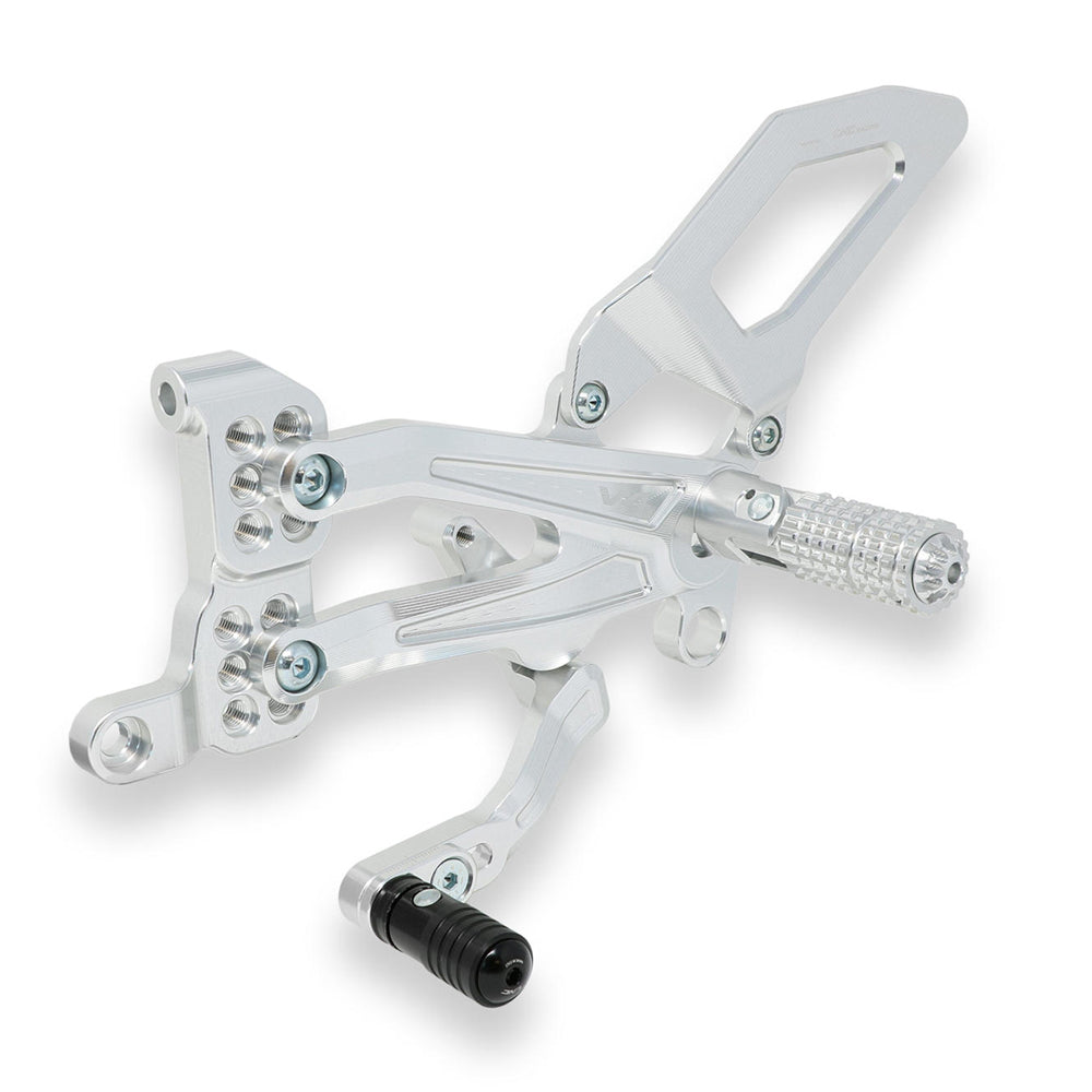 CNC Racing Adjustable Rear Sets RPS for Ducati Panigale V4 - Shop name