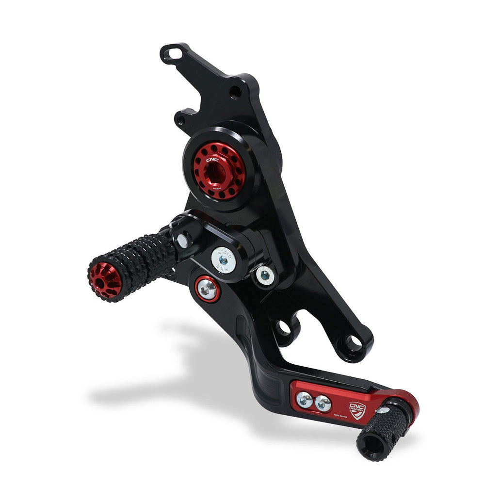 CNC Racing Adjustable Rear Sets Rider for Ducati Hypermotard 950 - Shop name