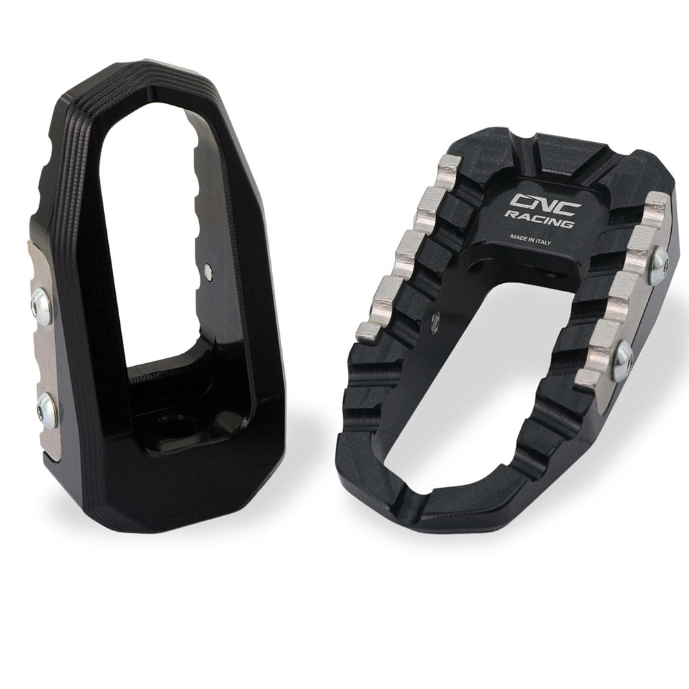 CNC Racing Footpegs Kit Touring - Driver - Shop name