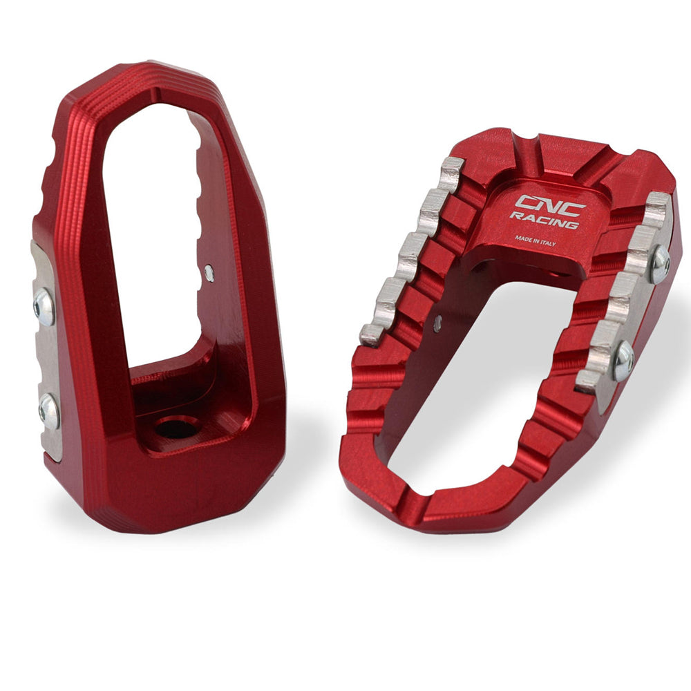 CNC Racing Footpegs Kit Touring - Driver - Shop name