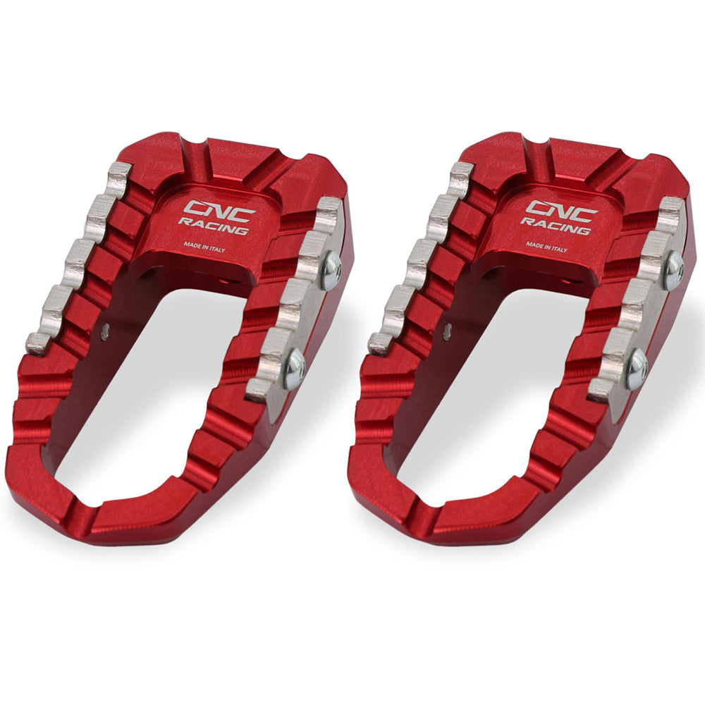 CNC Racing Footpegs Kit Touring - Driver - Shop name