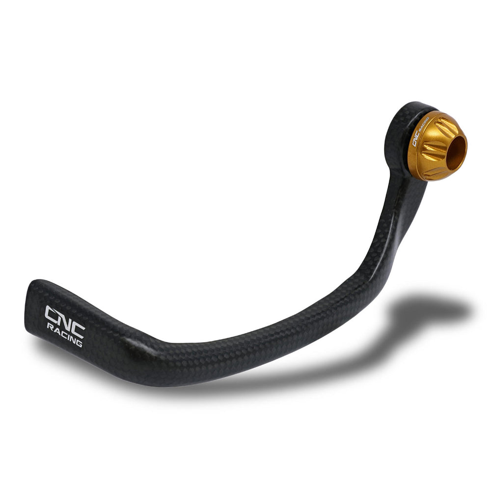 CNC Racing Clutch-guard Carbon Race - Protection Clutch Lever Glossy Carbon - Shop name